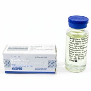Deca 250mg/10ml - ZPHC